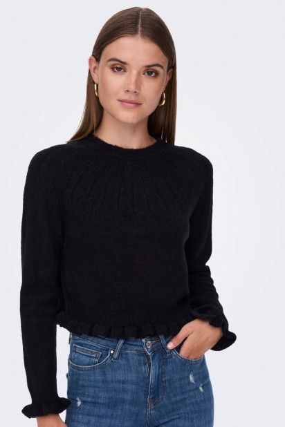 Malha Senhora Cila Ruffle Only