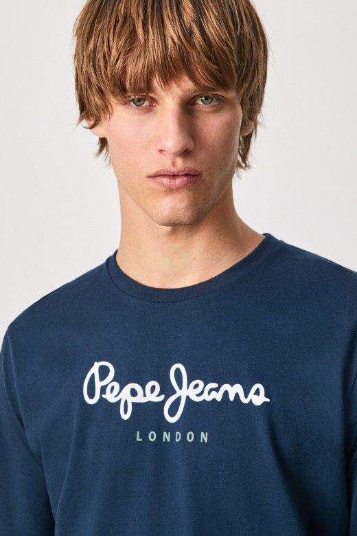 Sweatshirt Eggo Pepe Jeans