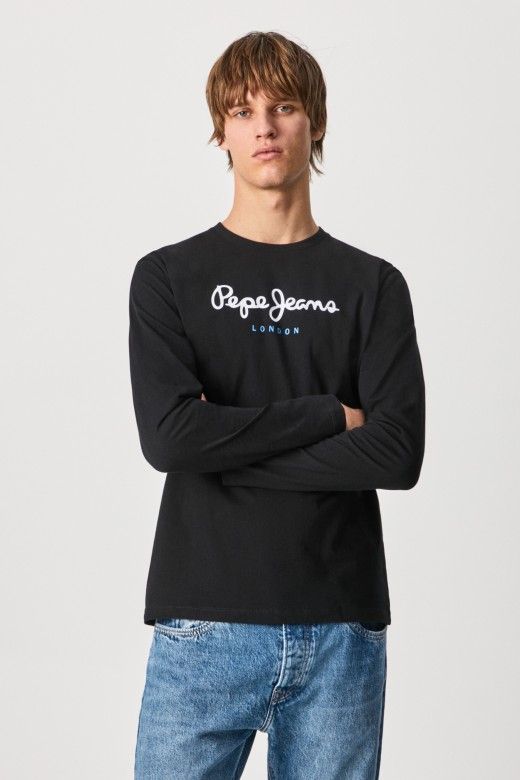 Sweatshirt Eggo Pepe Jeans