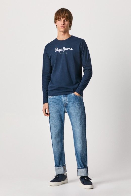 Sweatshirt Eggo Pepe Jeans