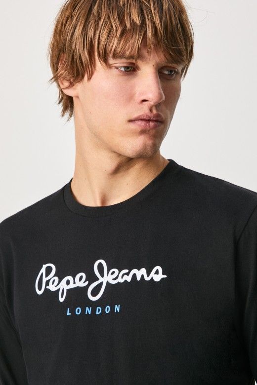 Sweatshirt Eggo Pepe Jeans