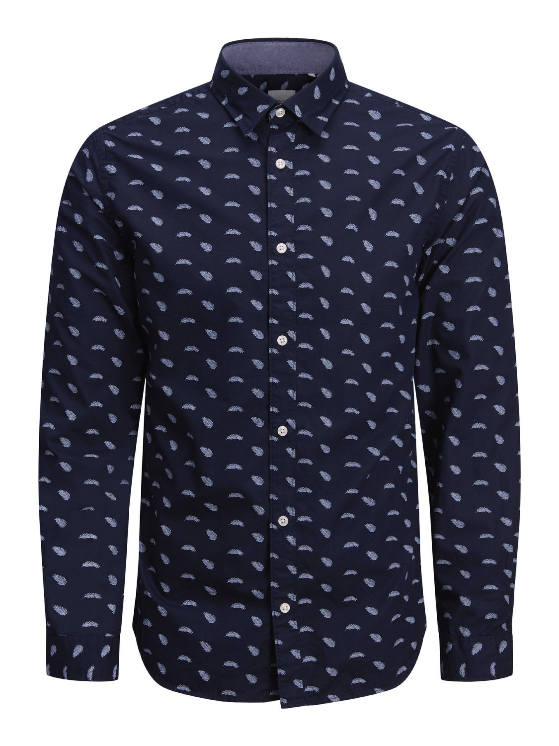 Camisa Plain Motive Jack Jones