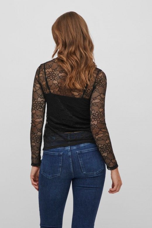 Top LACI LACE VILA Top LACI LACE VILA