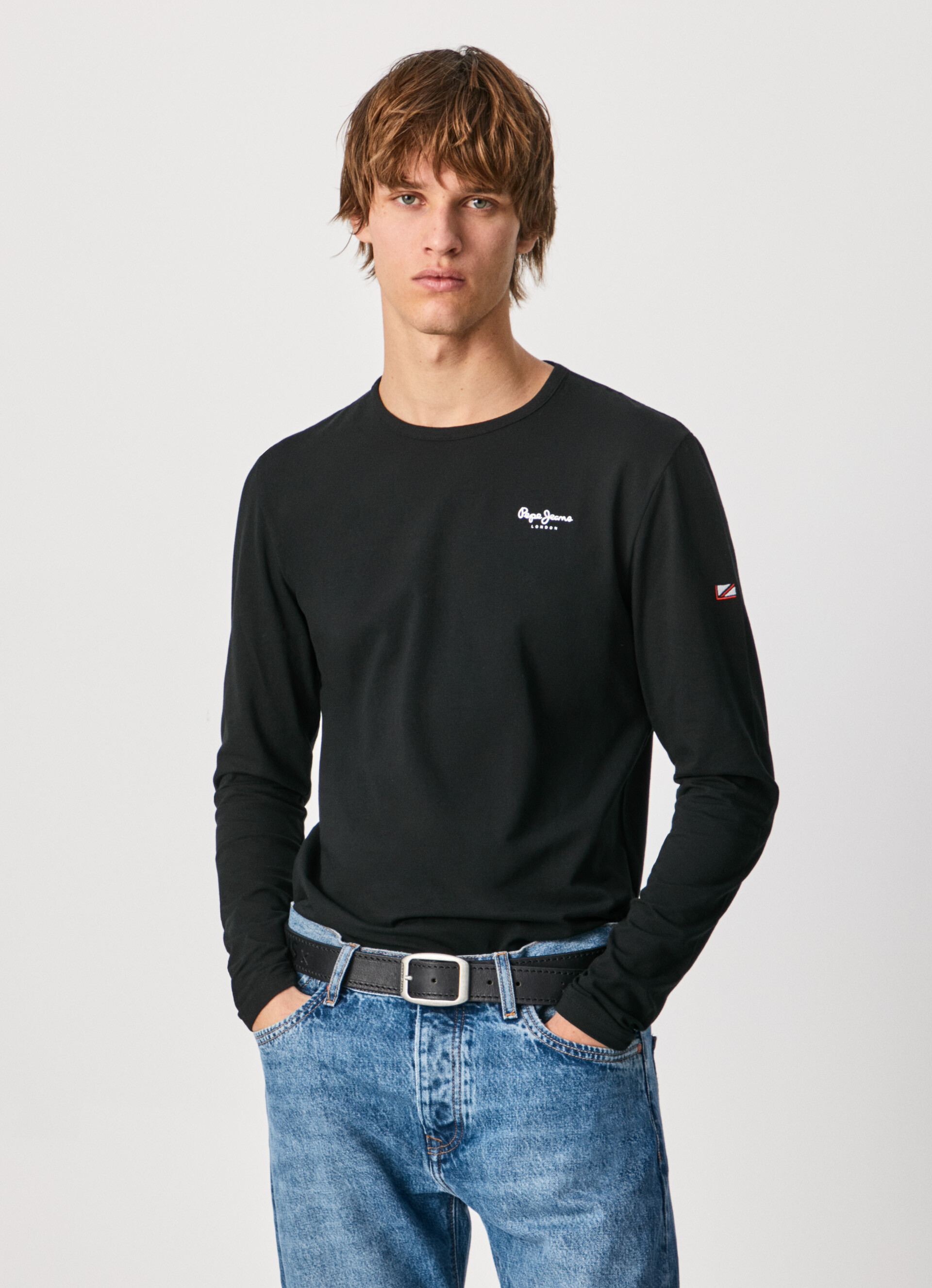 Sweat Organic Basic Pepe Jeans