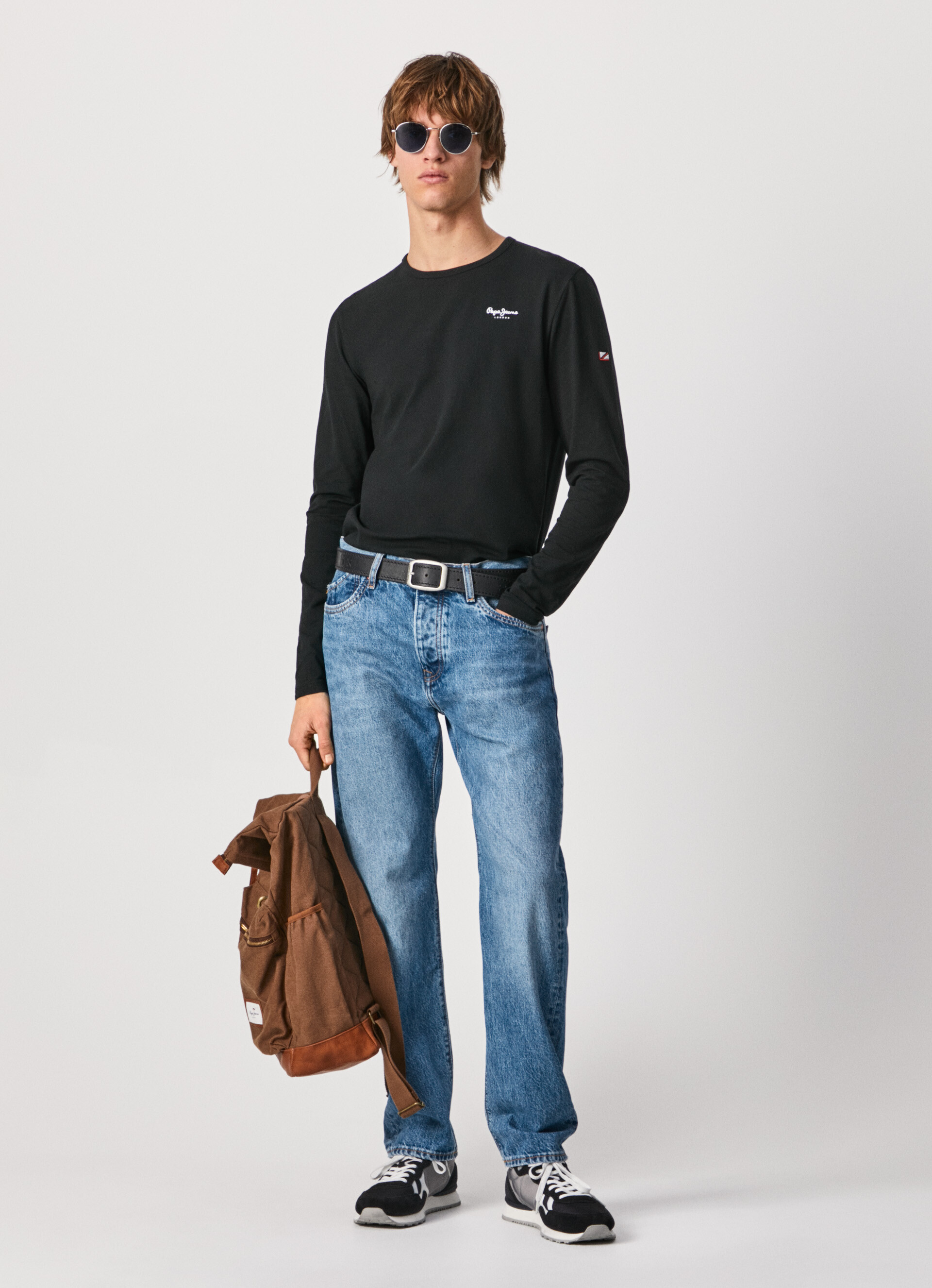 Sweat Organic Basic Pepe Jeans