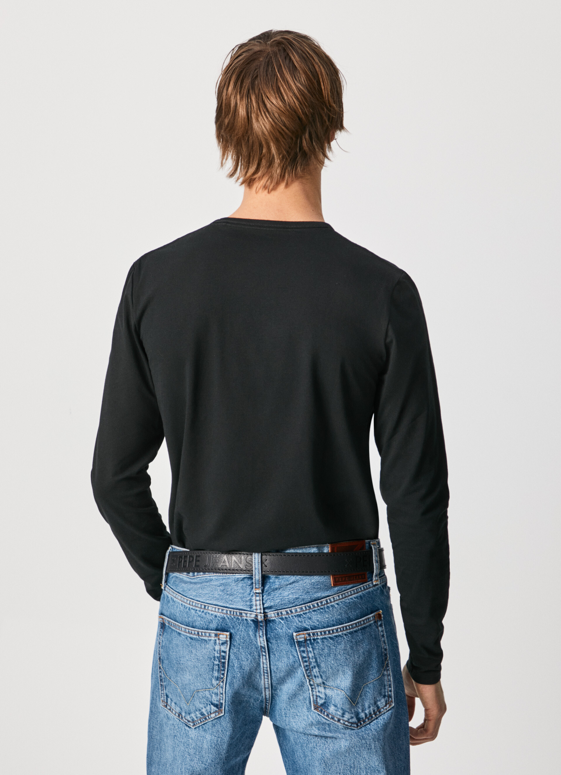 Sweat Organic Basic Pepe Jeans