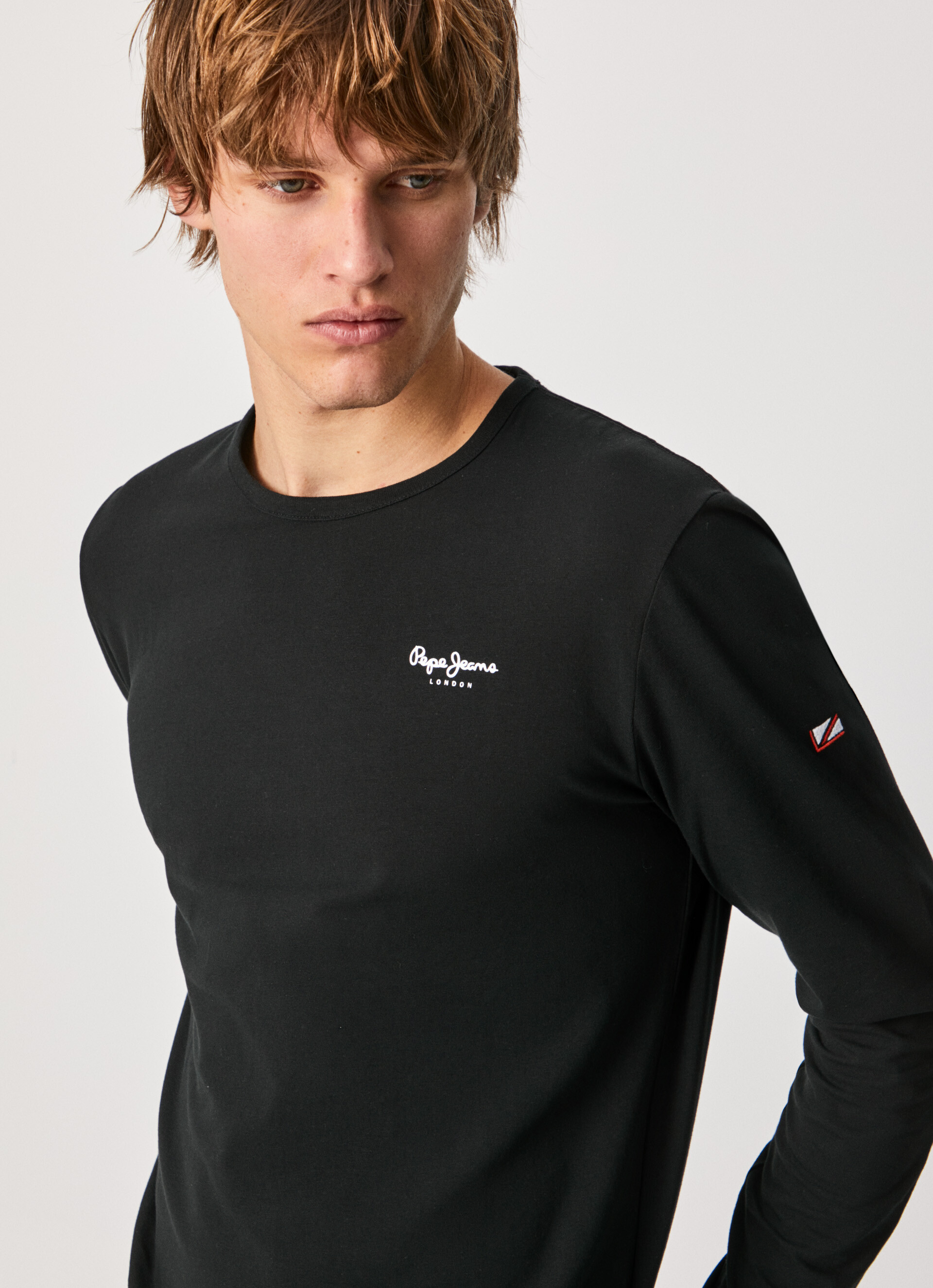 Sweat Organic Basic Pepe Jeans