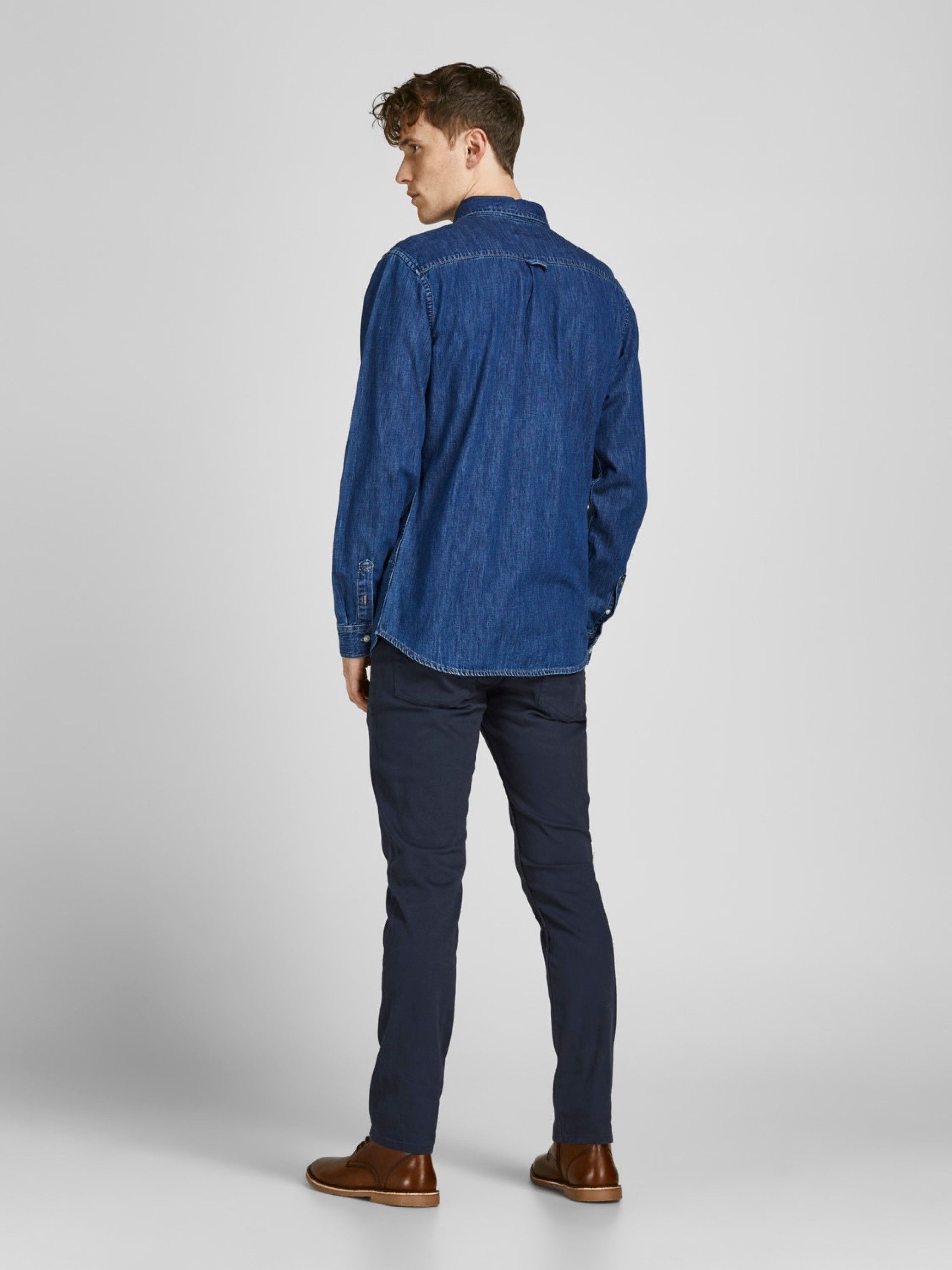 Calça Homem GLENN Original Jack Jones