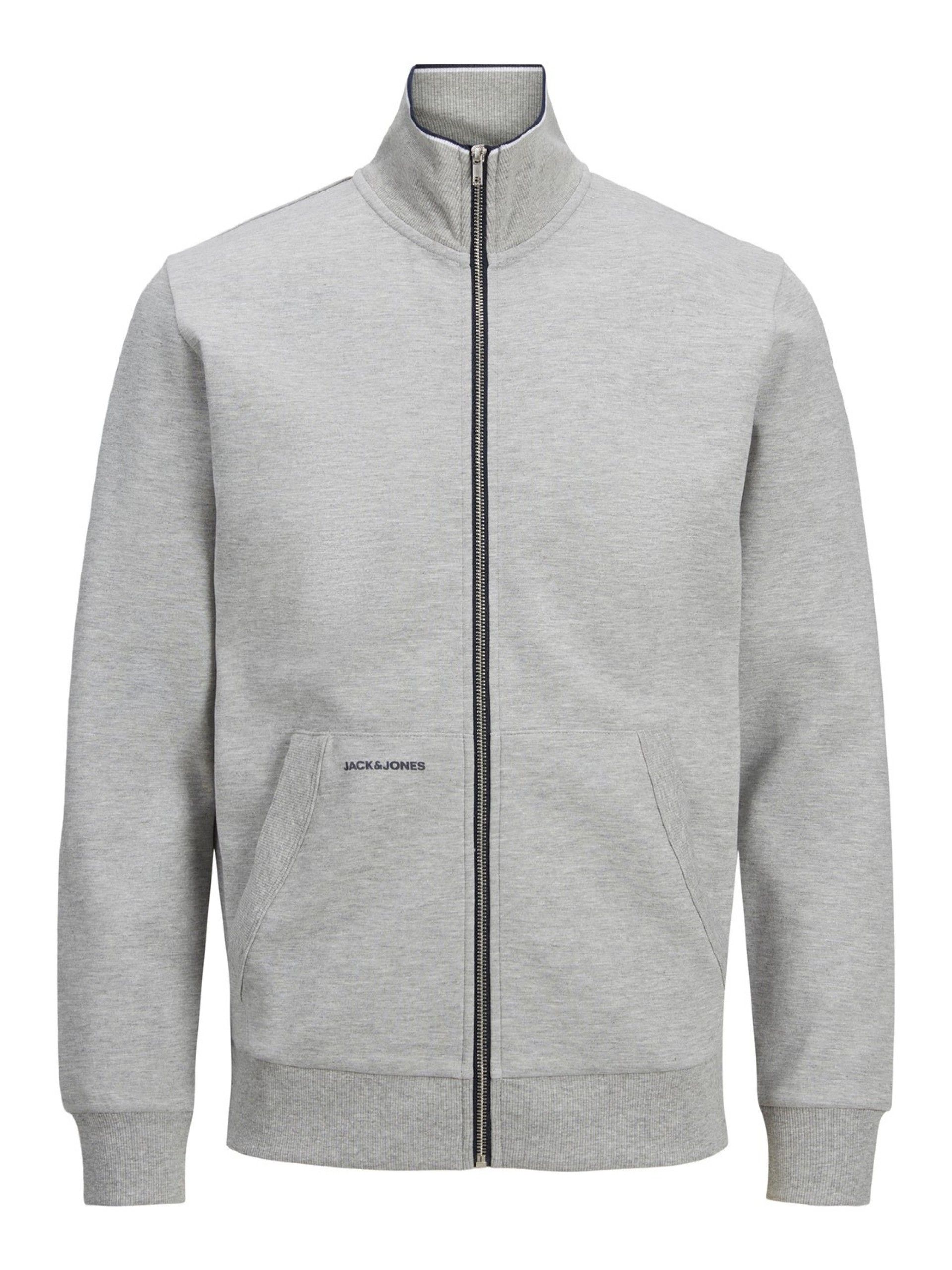 Sweat Casaco AIDEN ZIP Jack Jones