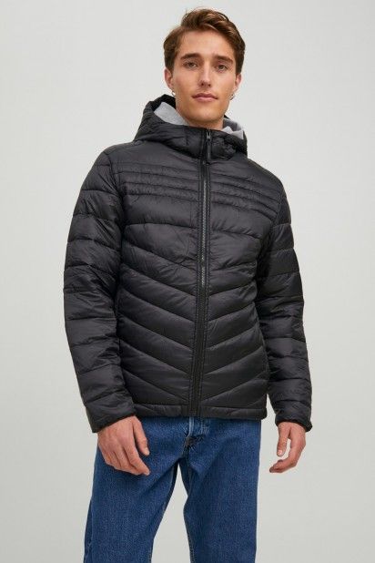 Casaco Puffer Hood HERO Jack Jones