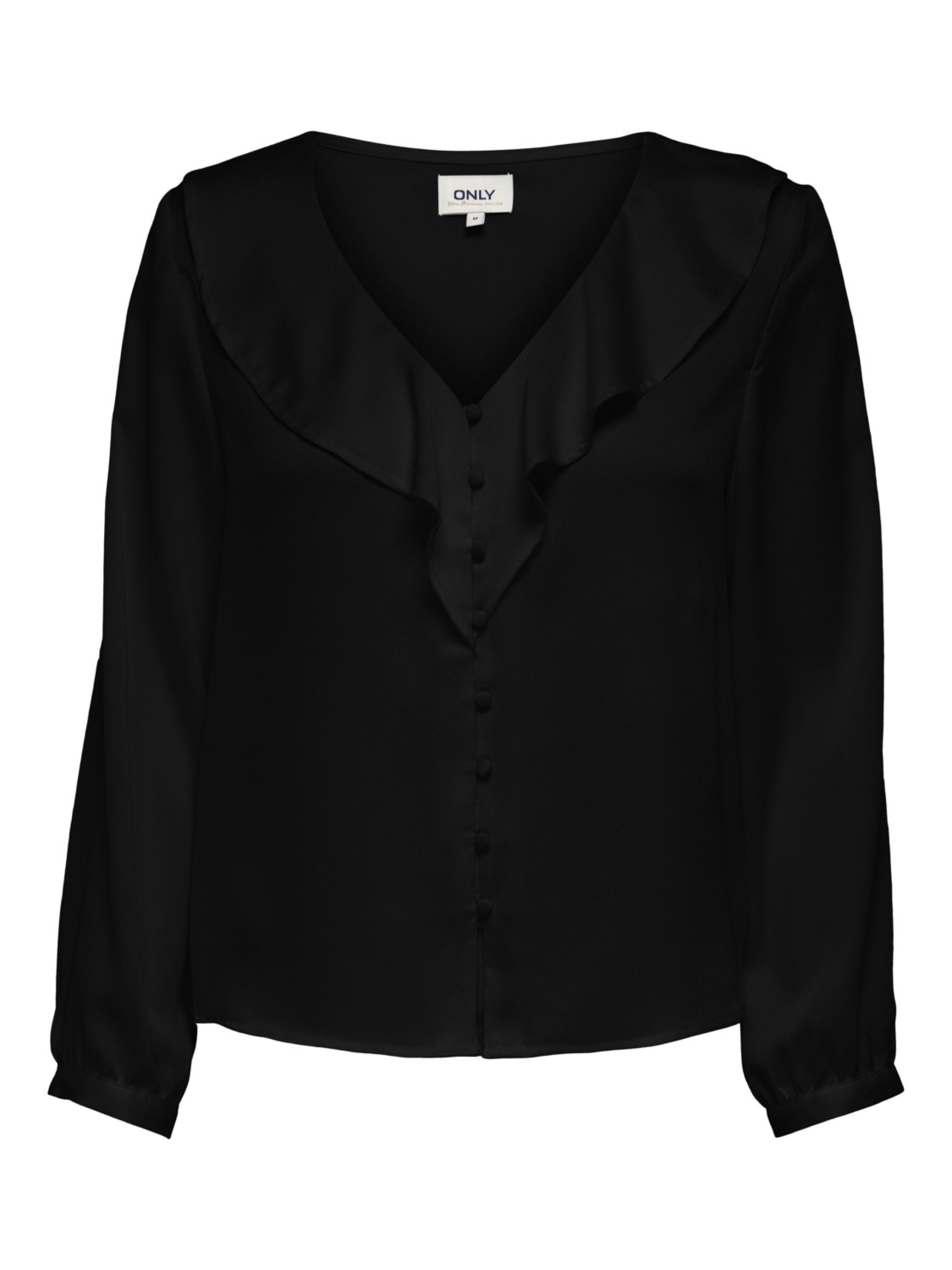 BLUSA MULHER SISSE FRILL ONLY