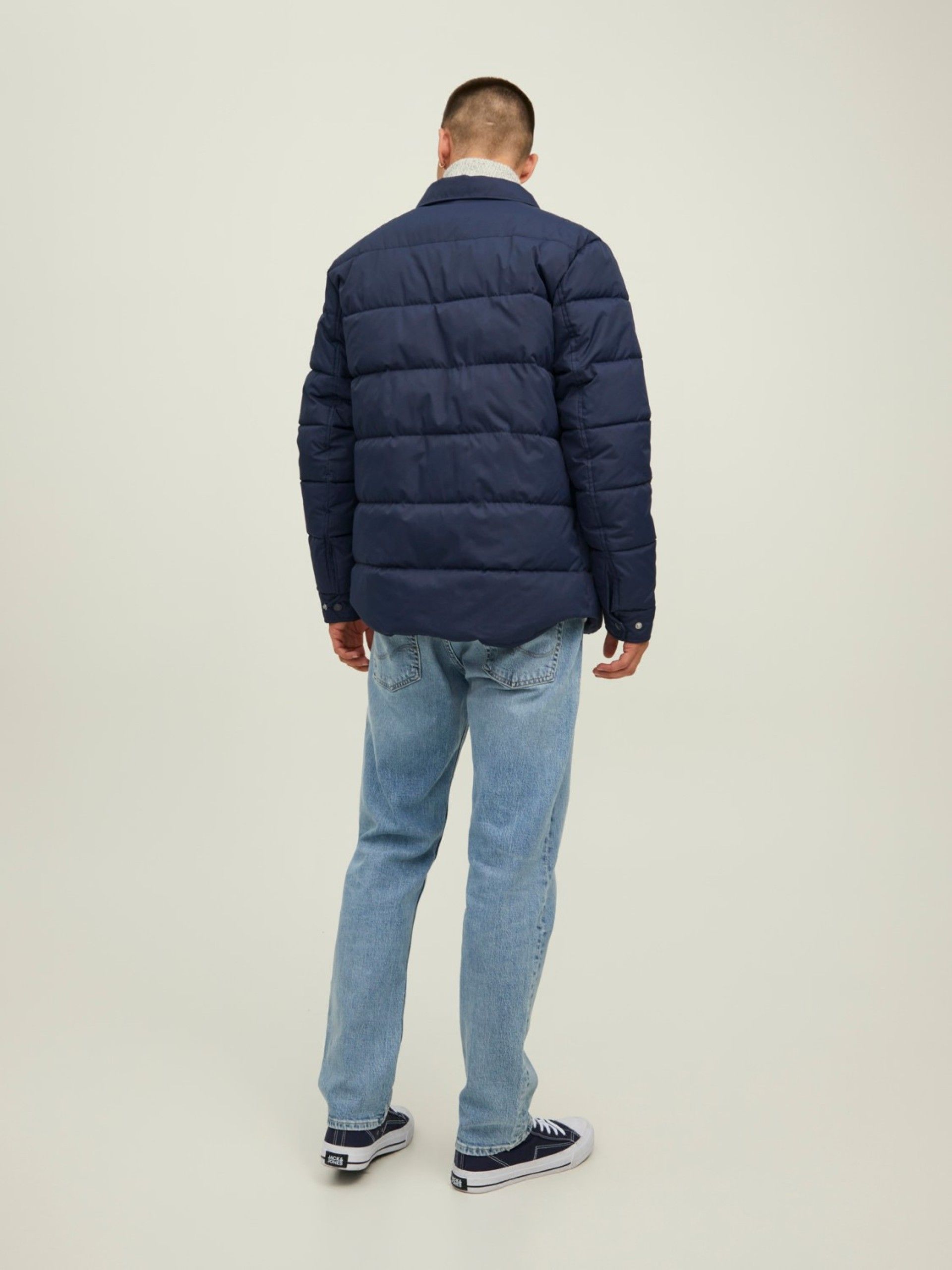 Parka Puffer Jack Jones