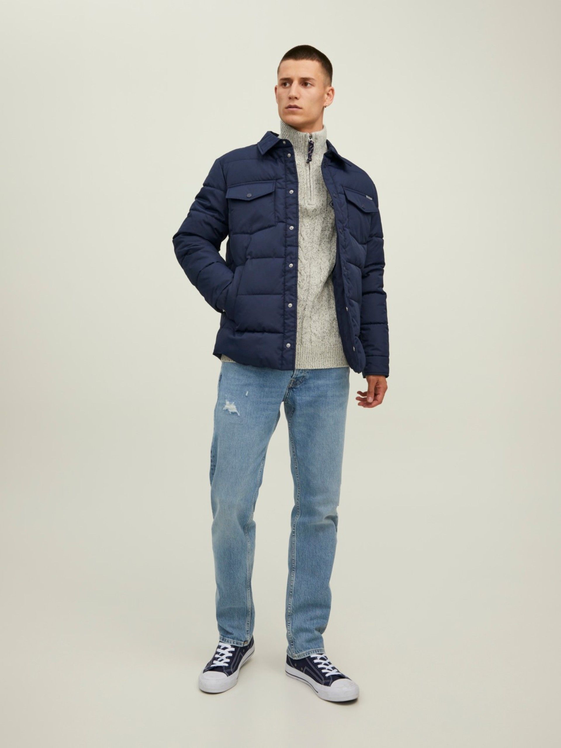 Parka Puffer Jack Jones