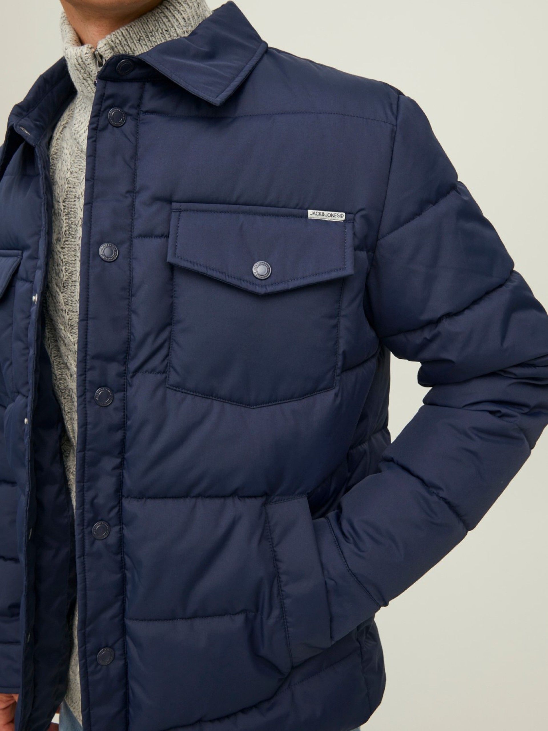 Parka Puffer Jack Jones
