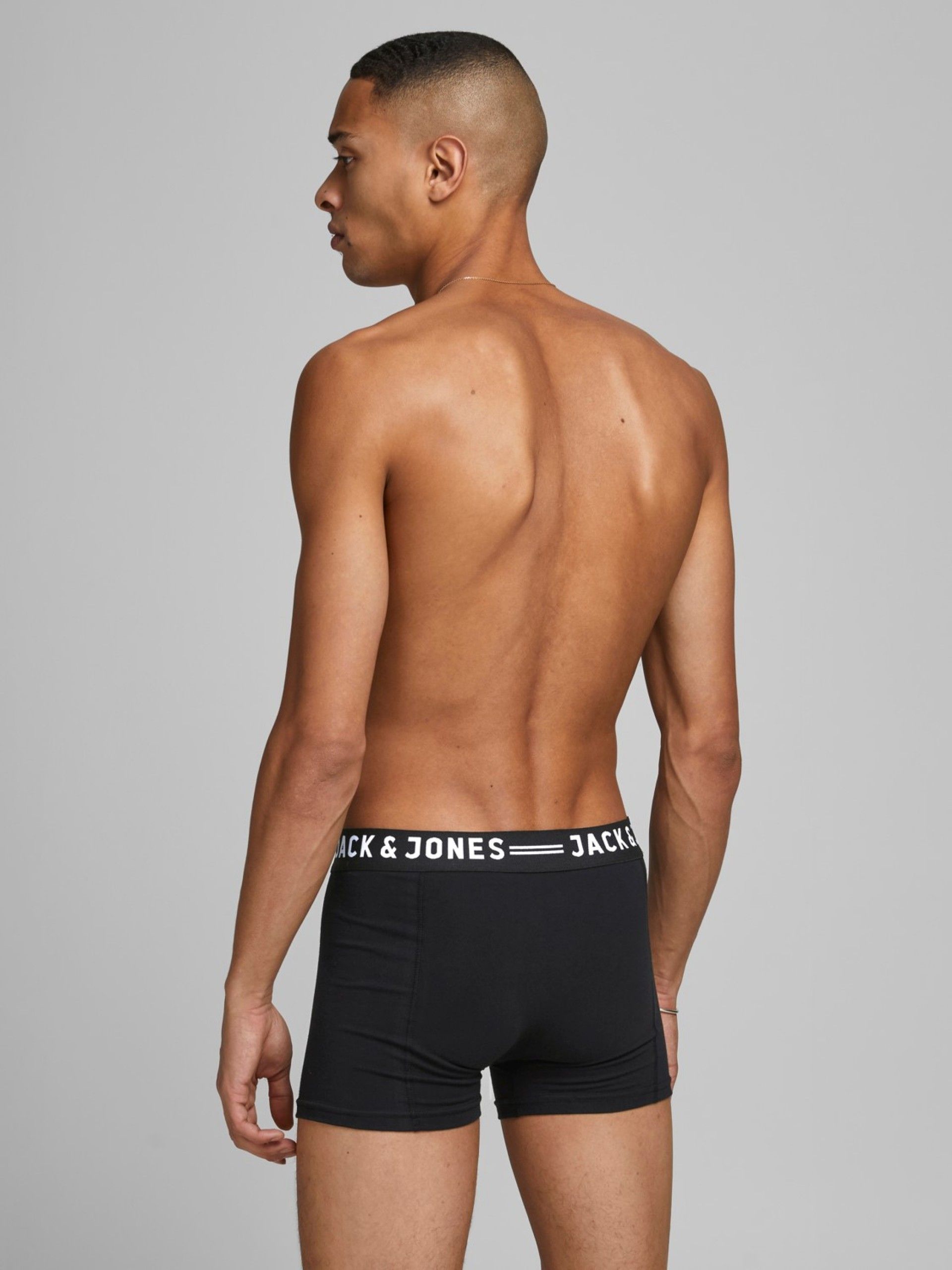 Boxers Pack 3 Unidades SENSE Jack Jones