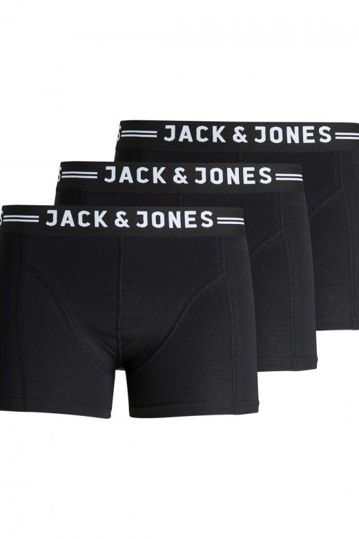 Boxers Pack 3 Unidades SENSE Jack Jones