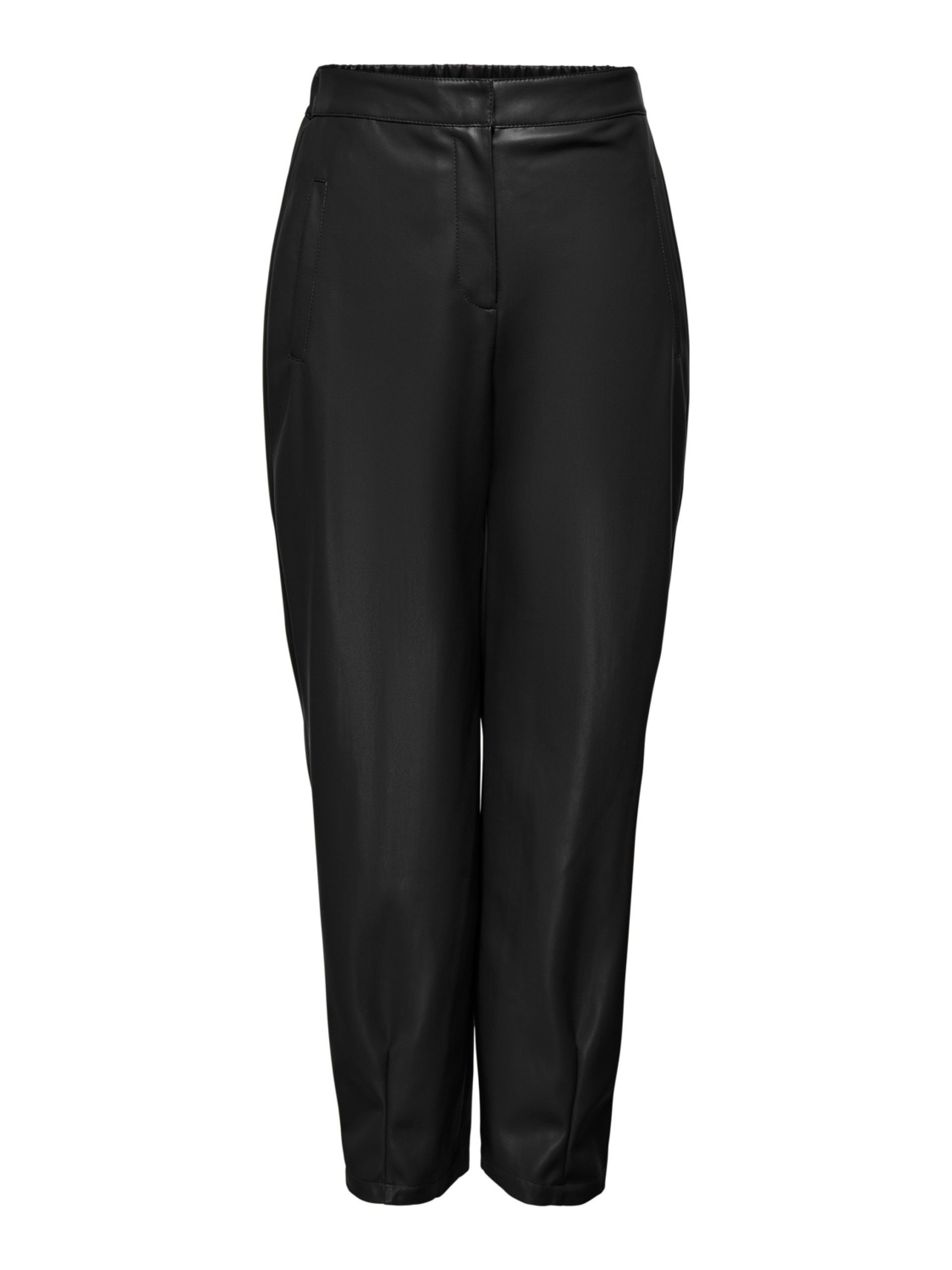 Calças Senhora Elisabeth Faux Leather Only