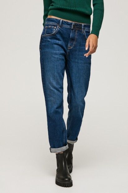 Calas Senhora Violet Pepe Jeans
