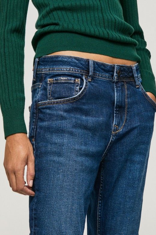 Calas Senhora Violet Pepe Jeans