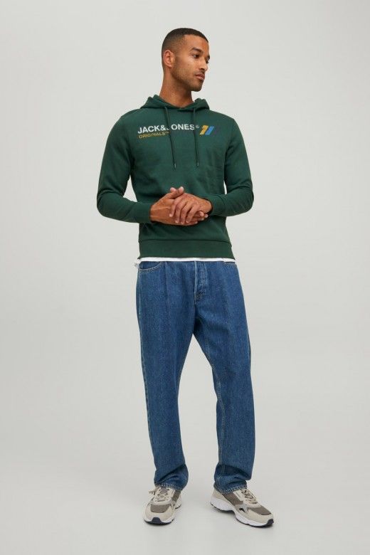 Sweat Hood NATE Jack Jones Sweat Hood NATE Jack Jones