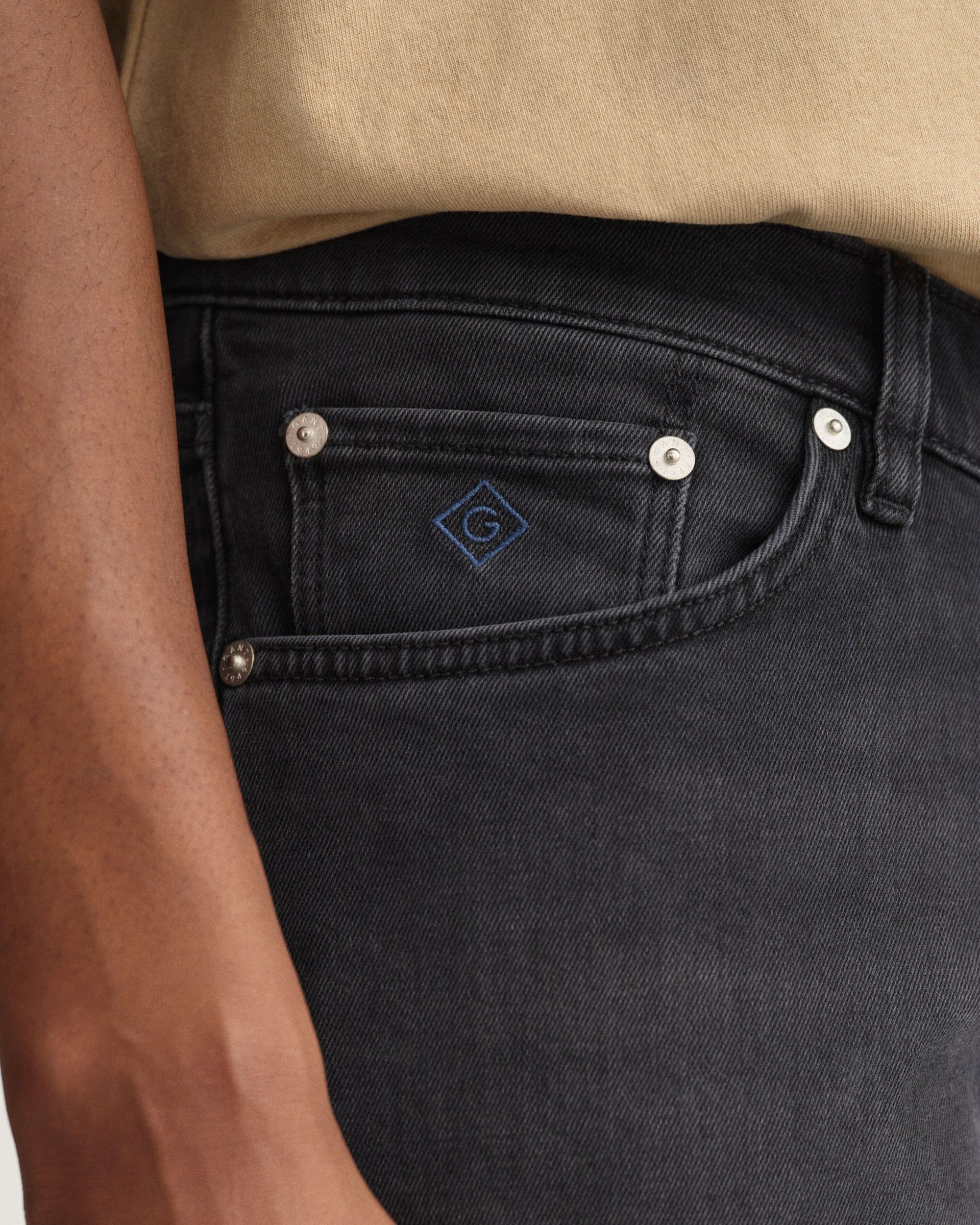 Calça Jeans Hayes GANT