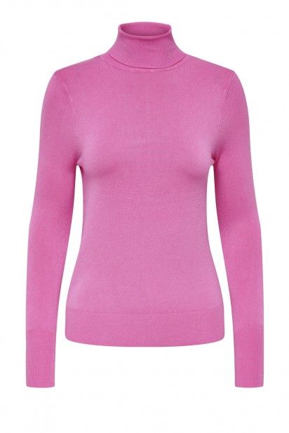 Malha Senhora Venice Rollneck Only