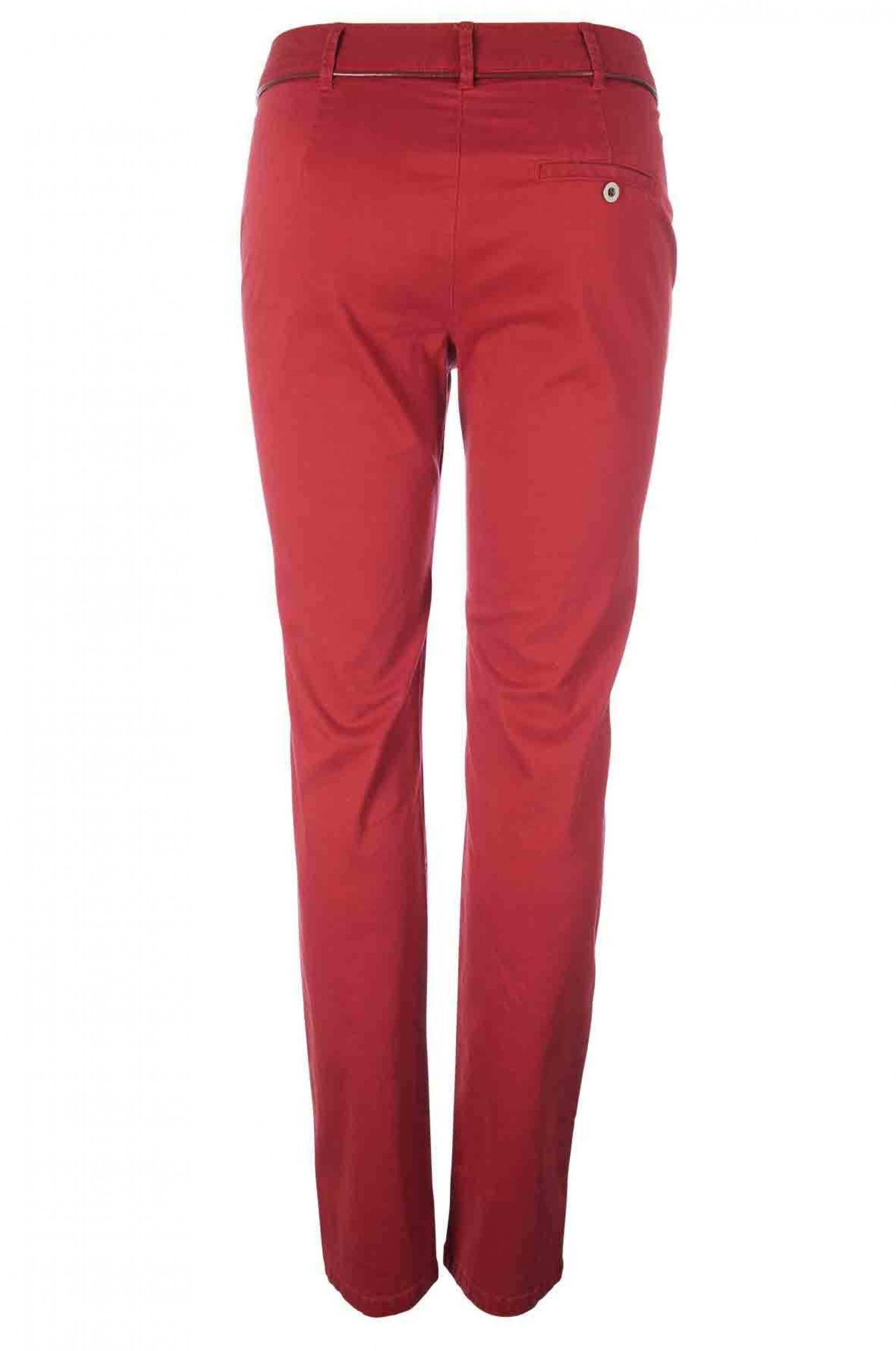 calça ONLY LU SLIM CHINO