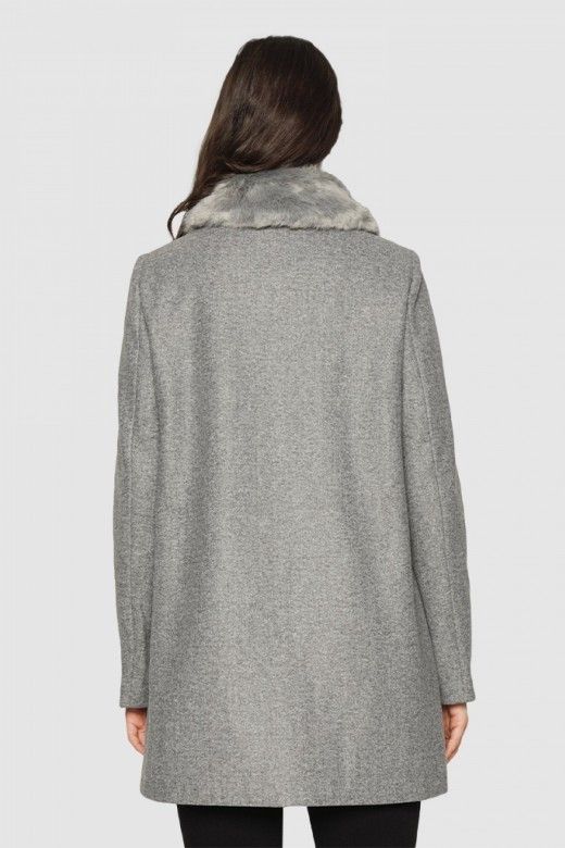 Casaco MOLLYMY Zip Fazenda Vero Moda Casaco MOLLYMY Zip Fazenda Vero Moda