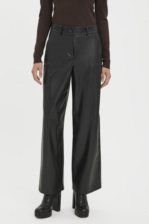 Calças Senhora Polipele Olivia Vero Moda Calças Senhora Polipele Olivia Vero Moda