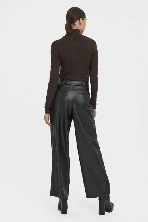 Calças Senhora Polipele Olivia Vero Moda Calças Senhora Polipele Olivia Vero Moda