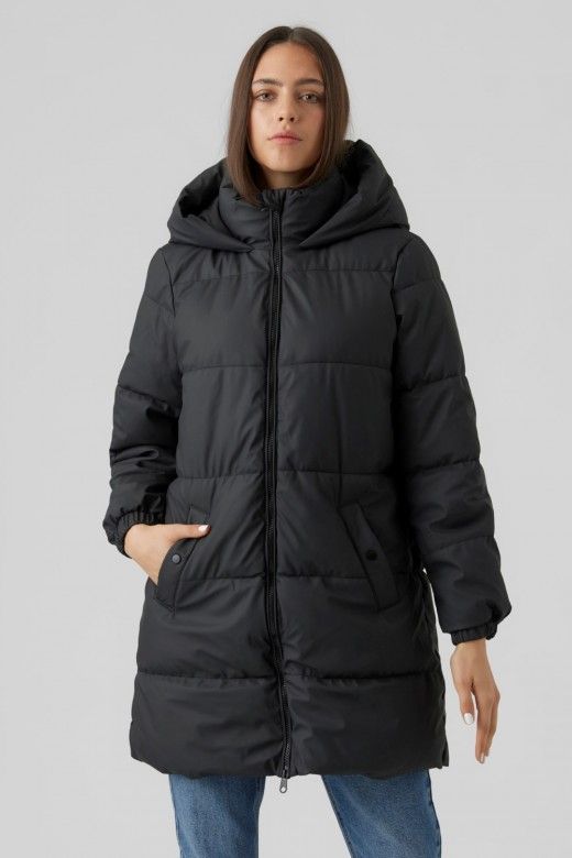 Parka Mulher Hood GRETAFIE 3/4 VERO MODA Parka Mulher Hood GRETAFIE 3/4 VERO MODA