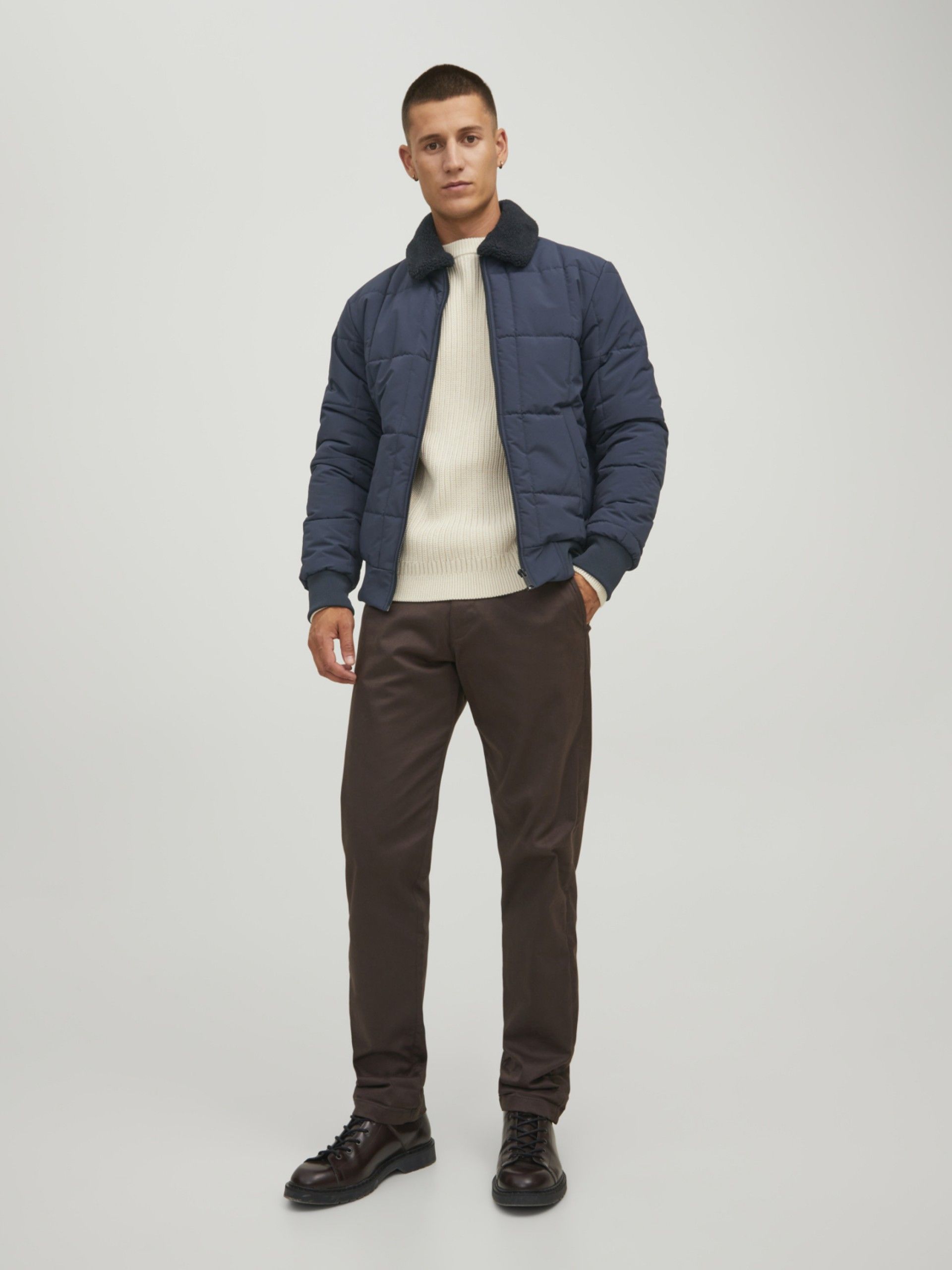 Casaco Bomber Blumaverick Jack Jones