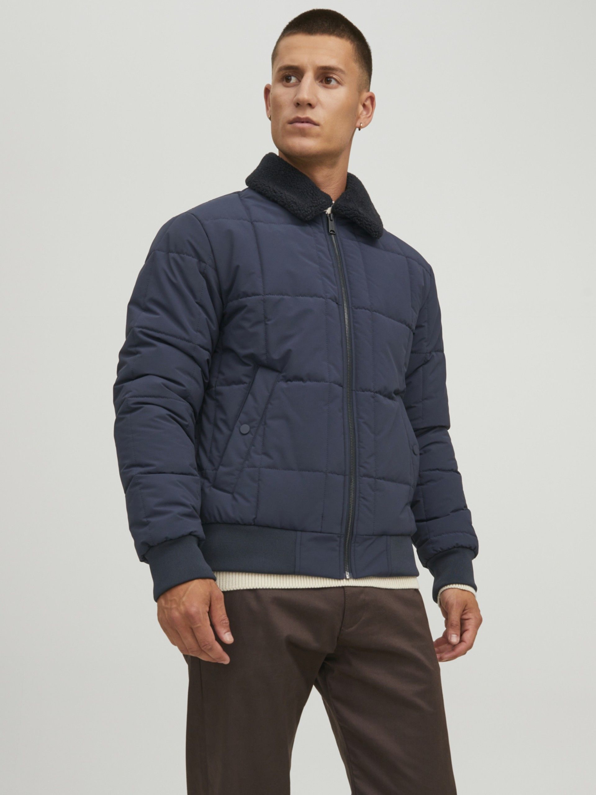 Casaco Bomber Blumaverick Jack Jones