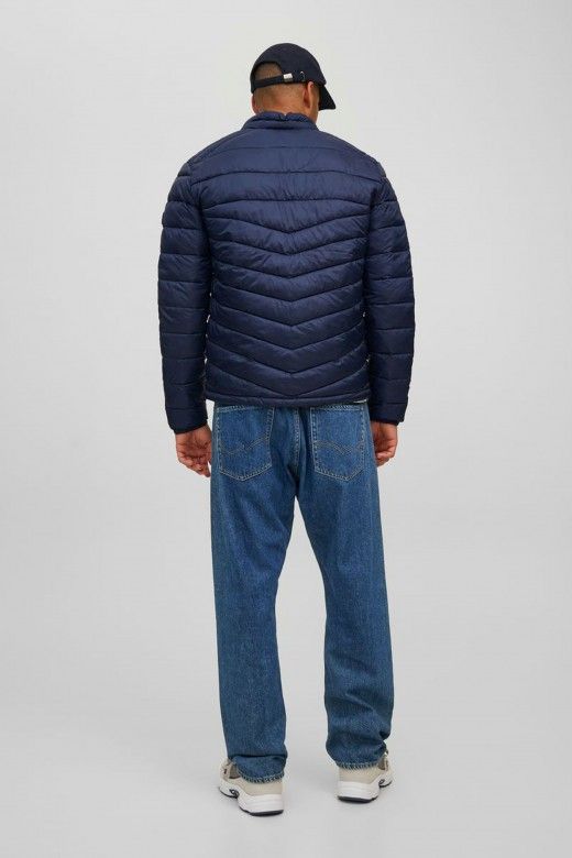 Casaco Homem Puffer Hero Jack Jones Casaco Homem Puffer Hero Jack Jones