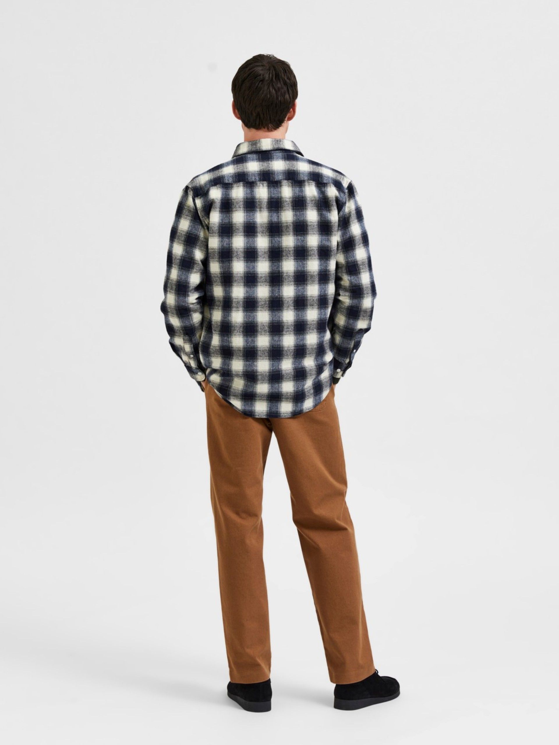 Camisa Xadrez REGBALDO SELECTED