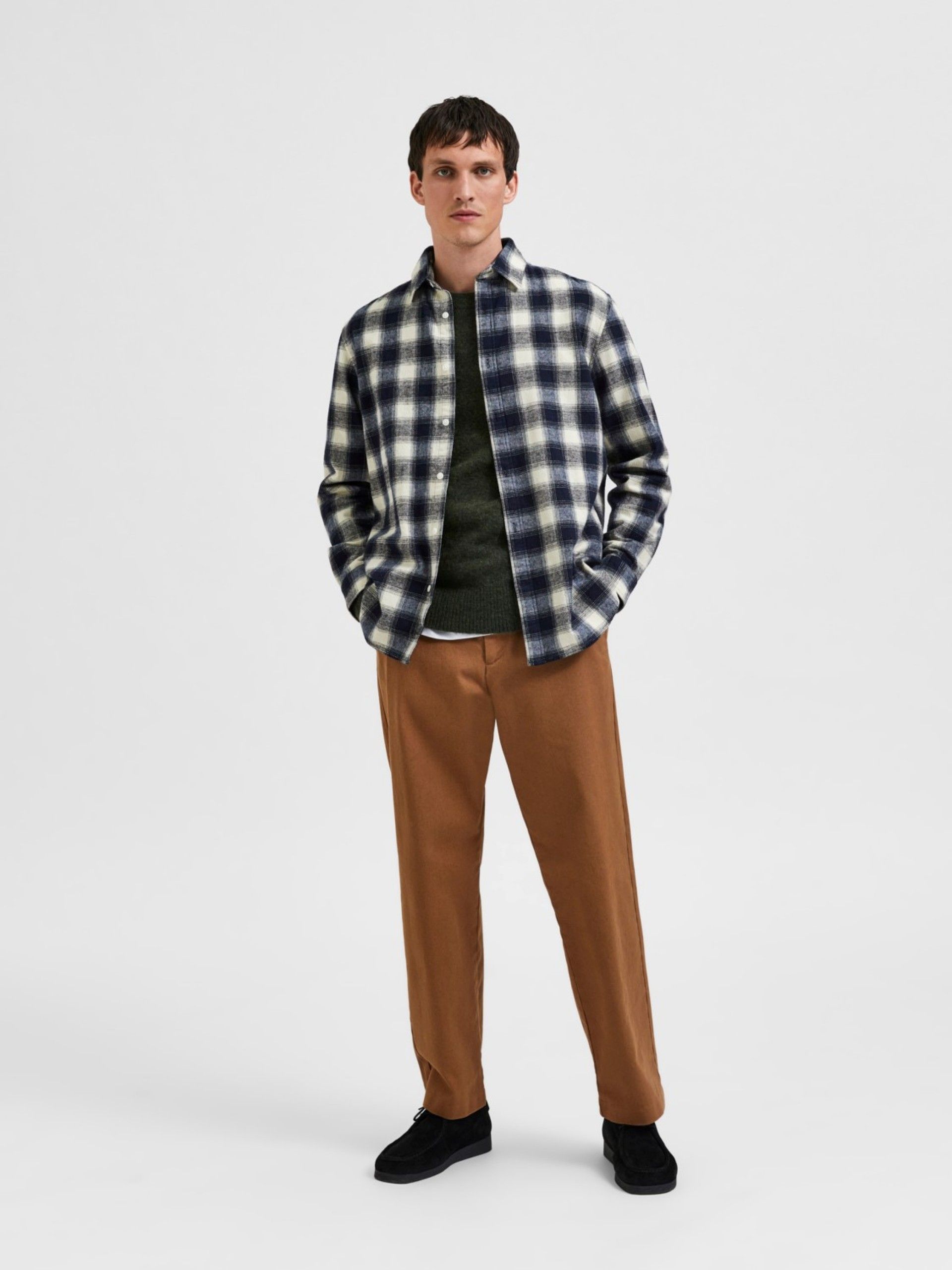 Camisa Xadrez REGBALDO SELECTED