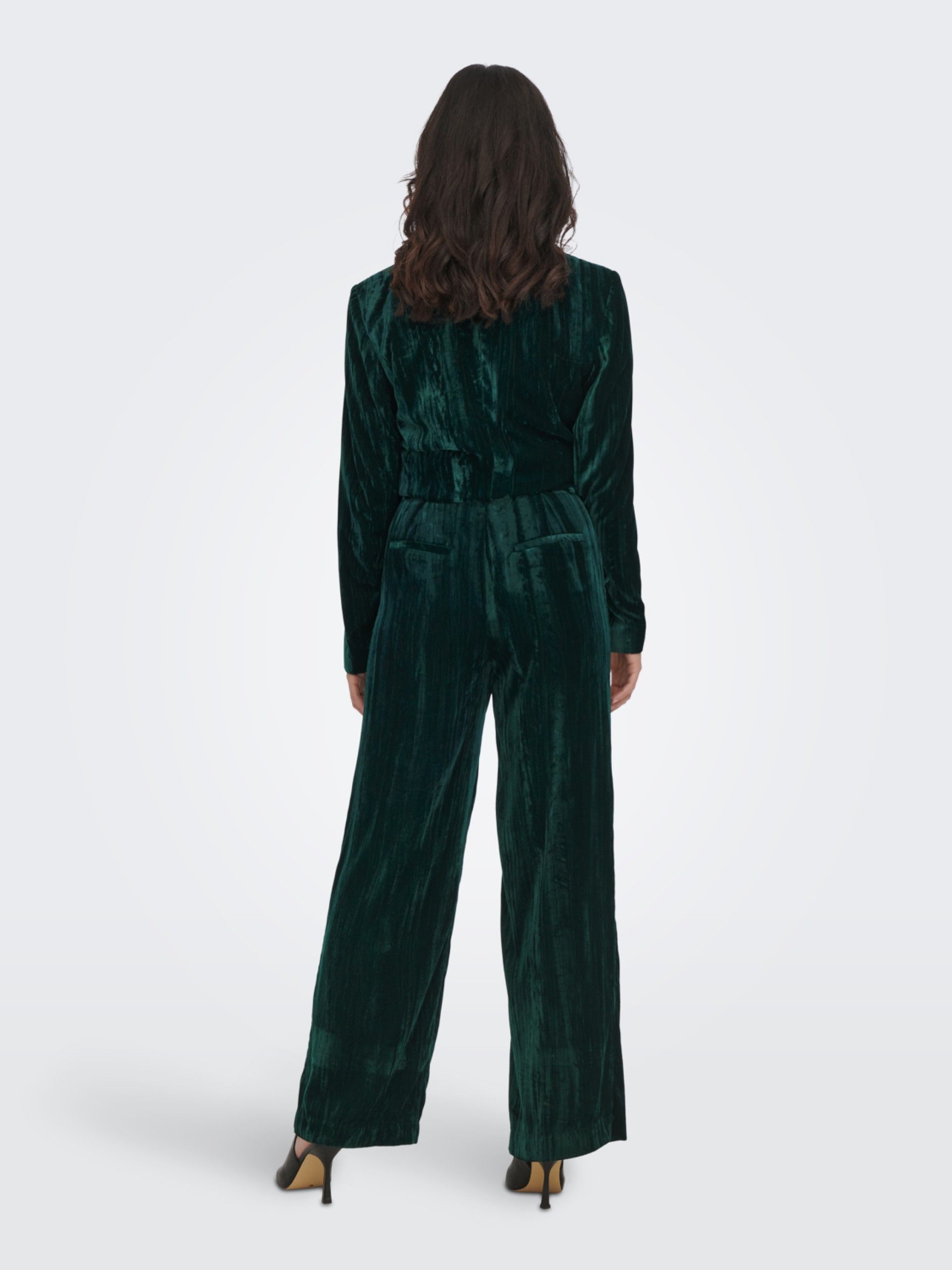 Calças Senhora Manya Velvet Only