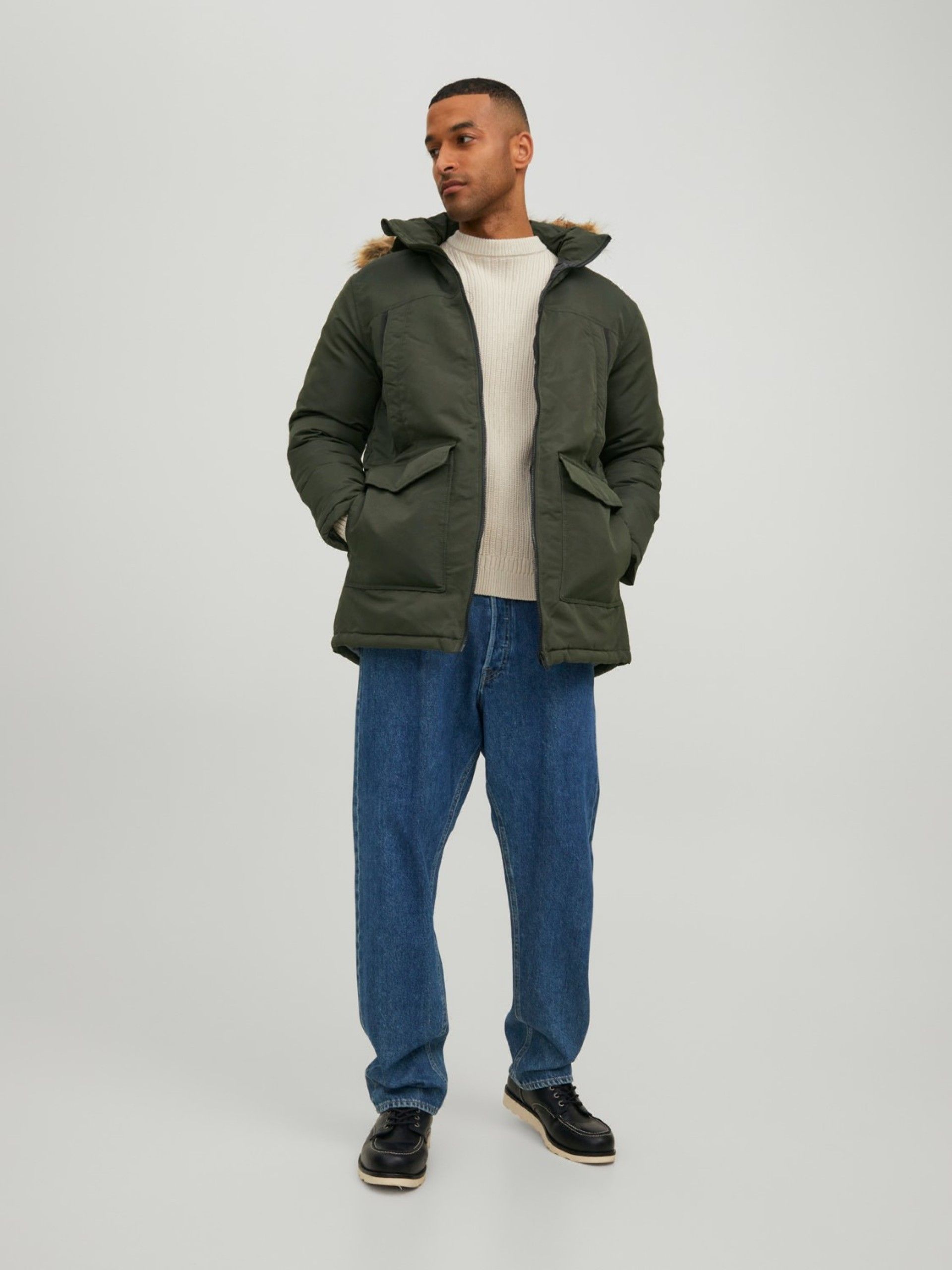 Parka Homem CRAFT Jack Jones