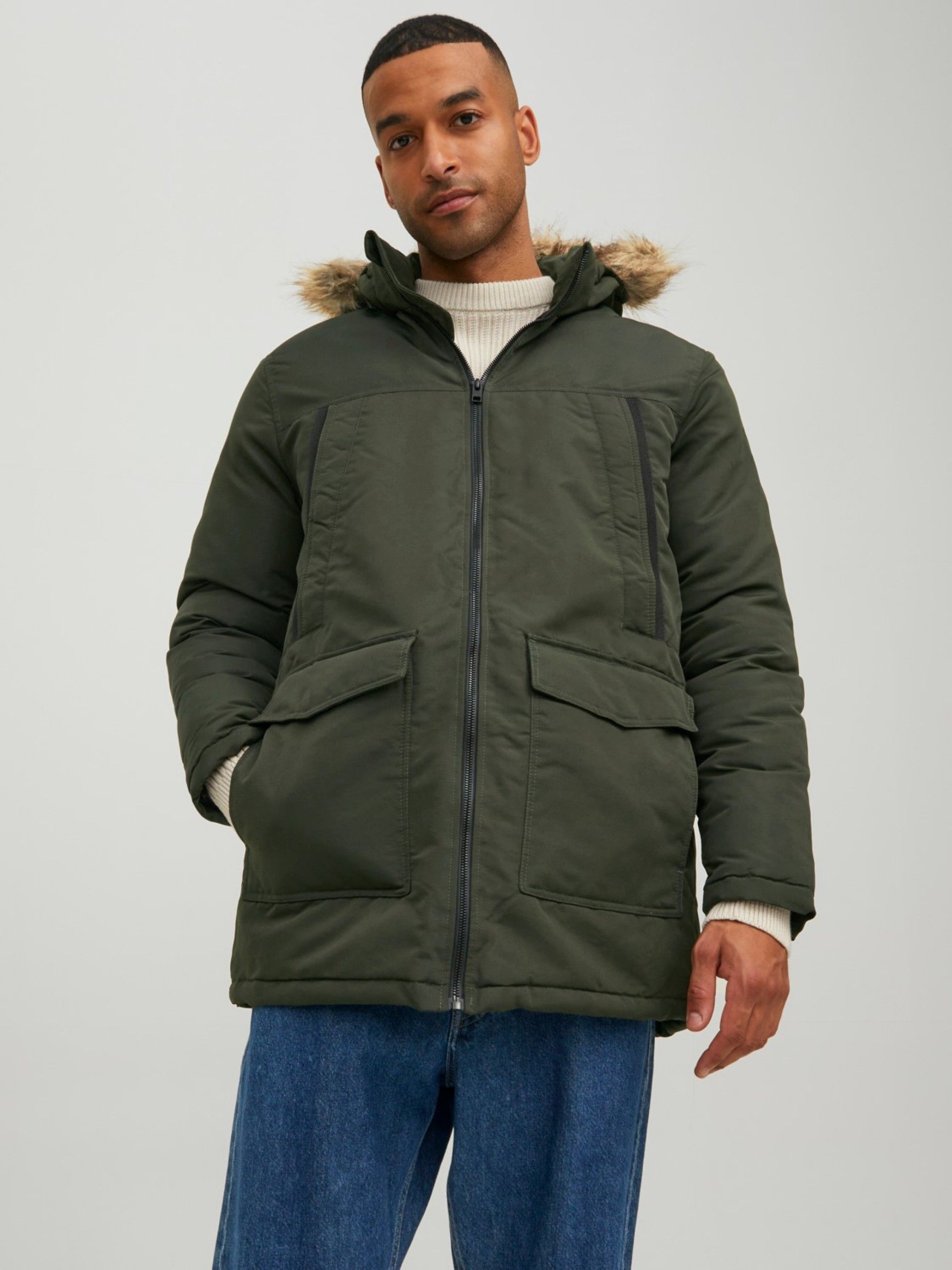 Parka Homem CRAFT Jack Jones