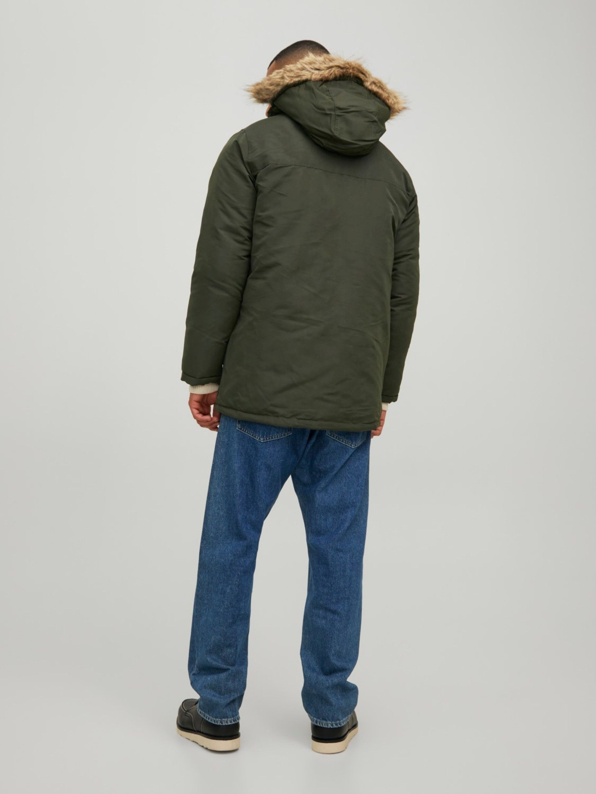 Parka Homem CRAFT Jack Jones