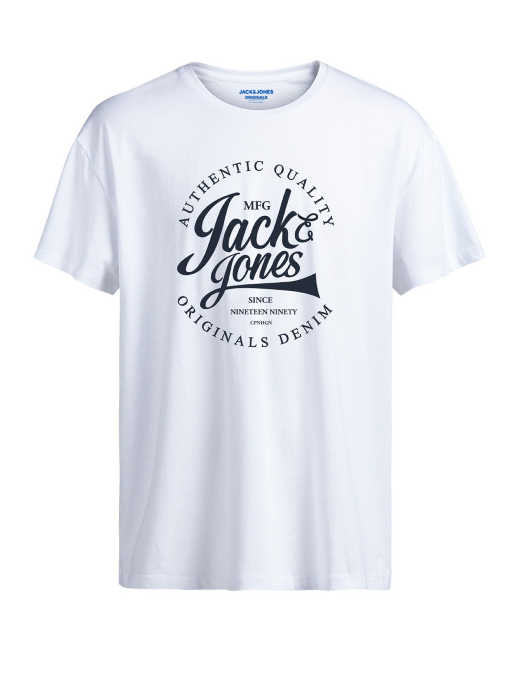 T-Shirt Homem ESKILD Jack Jones