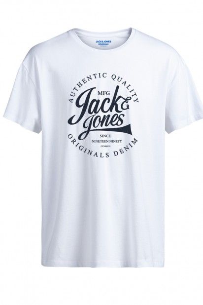 T-Shirt Homem ESKILD Jack Jones