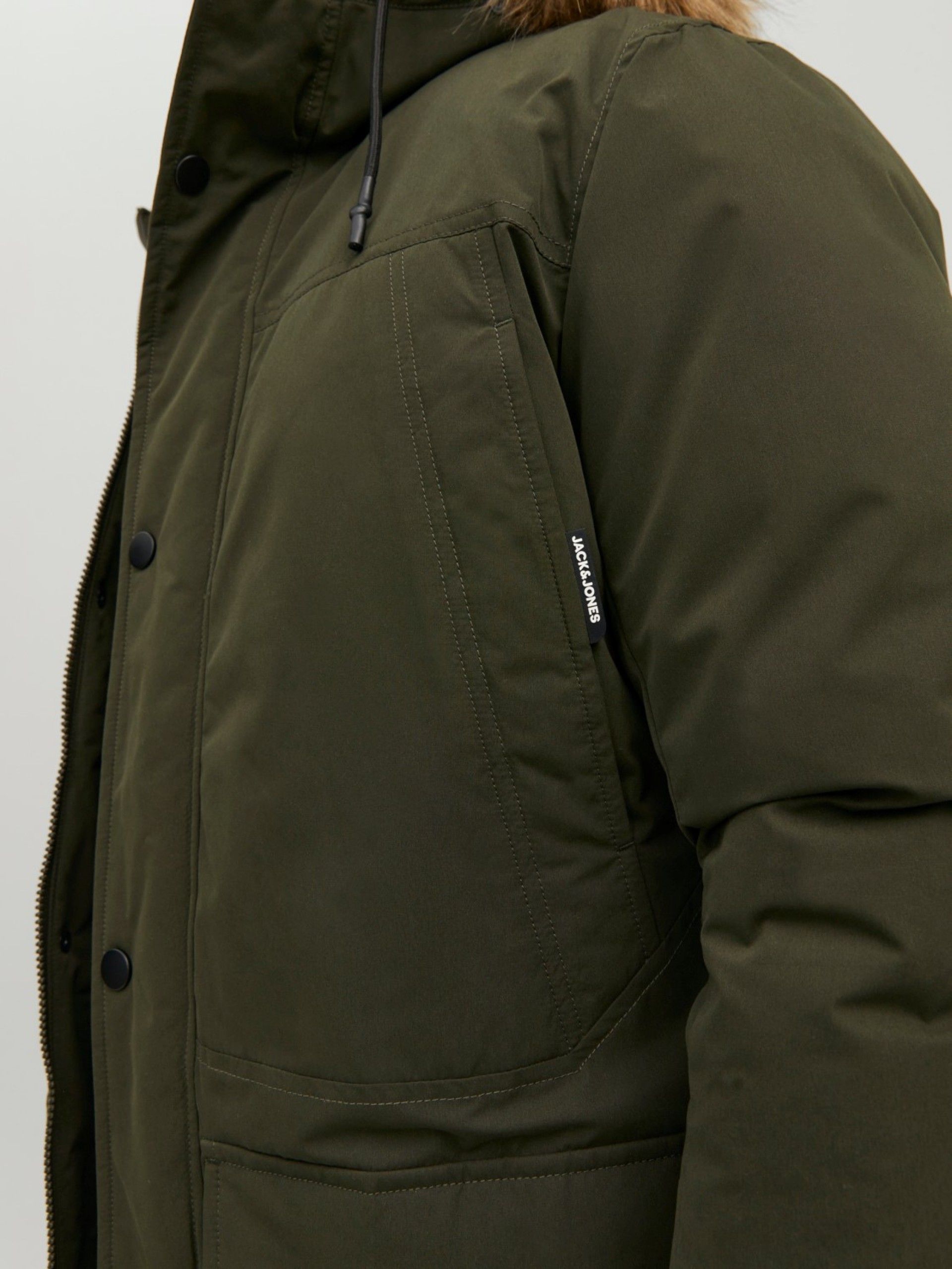 Parka Homem WINNER  Jack Jones