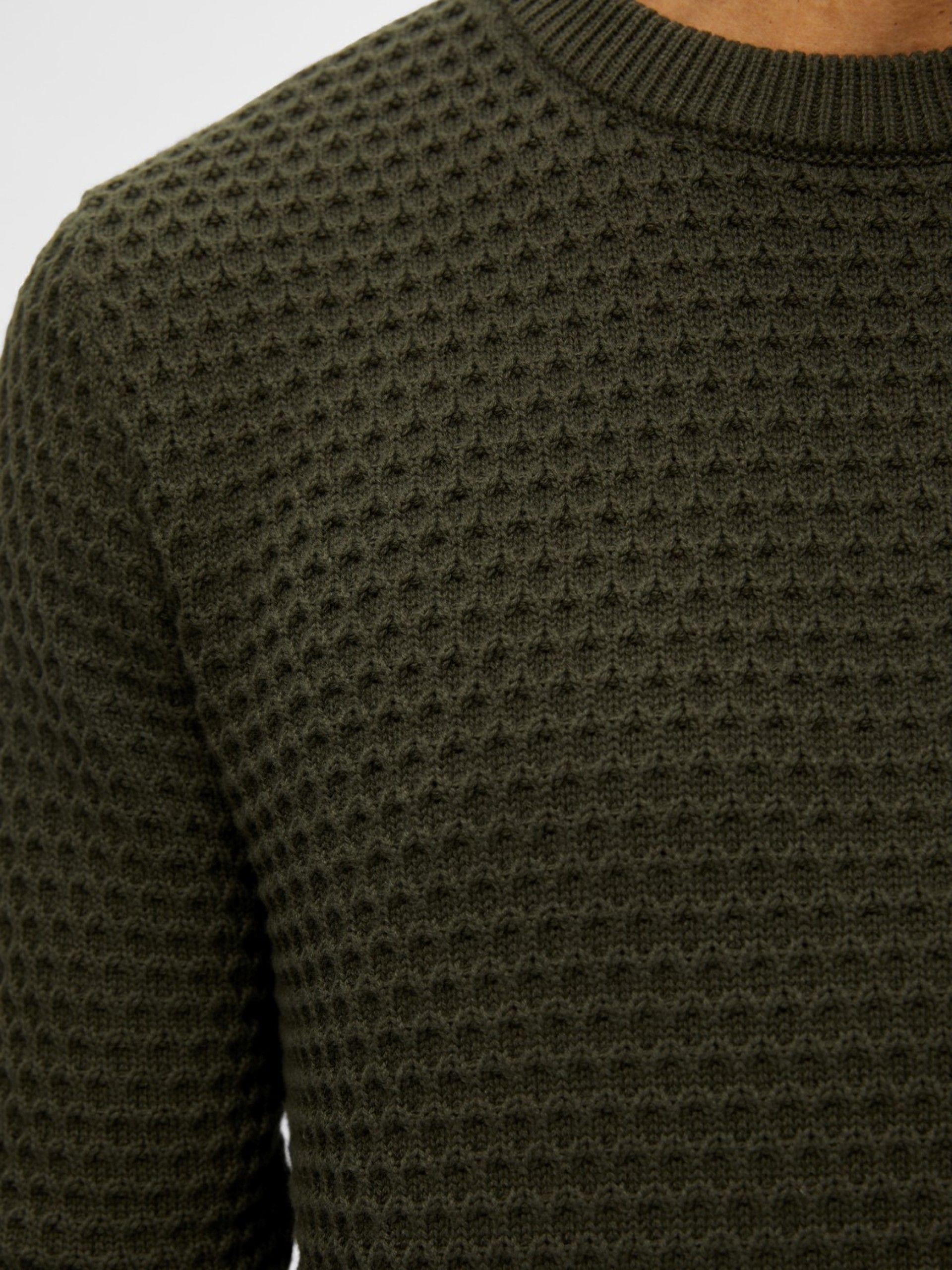 Camisola Homem REMY SELECTED