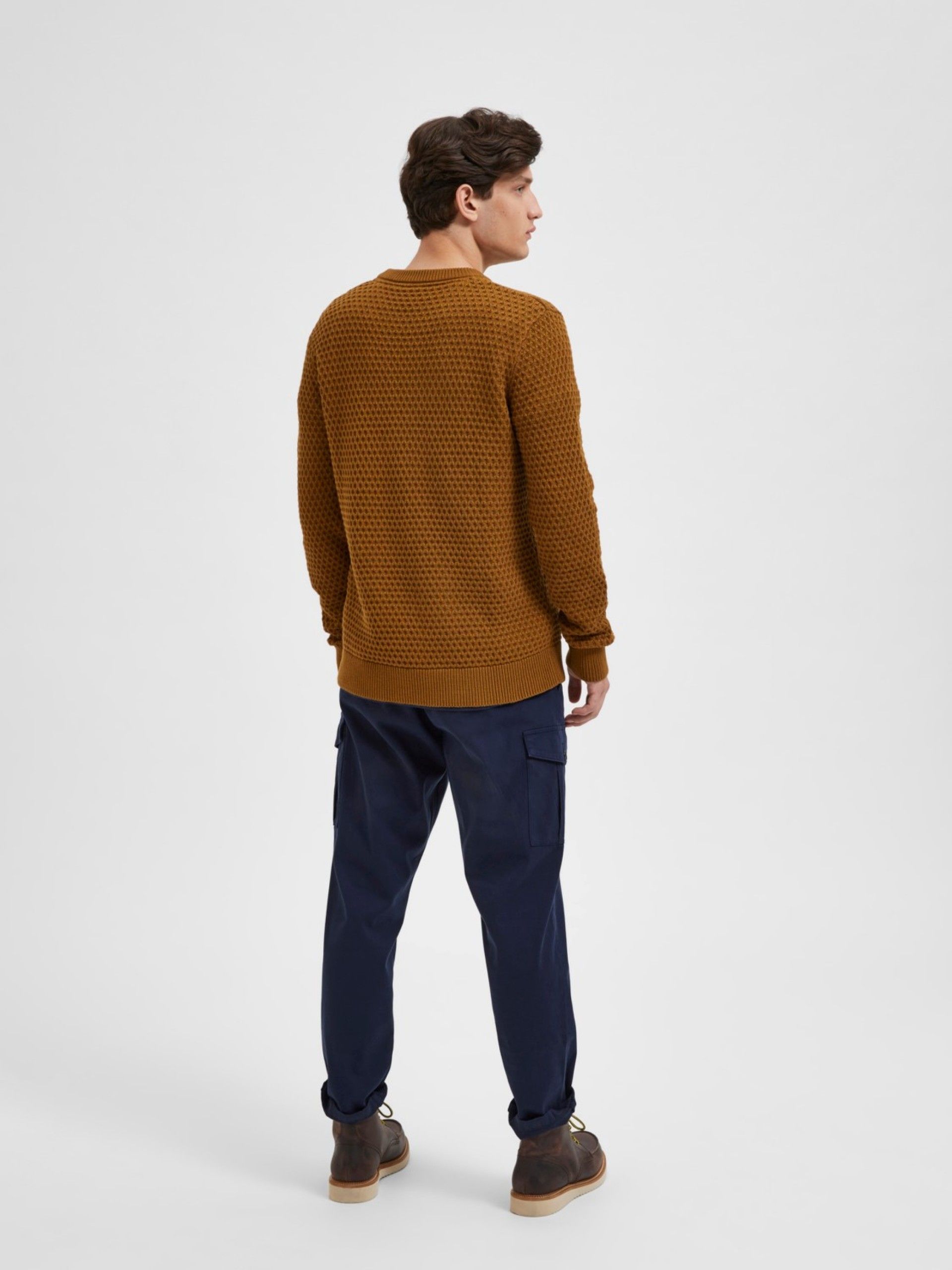 Camisola Homem REMY SELECTED