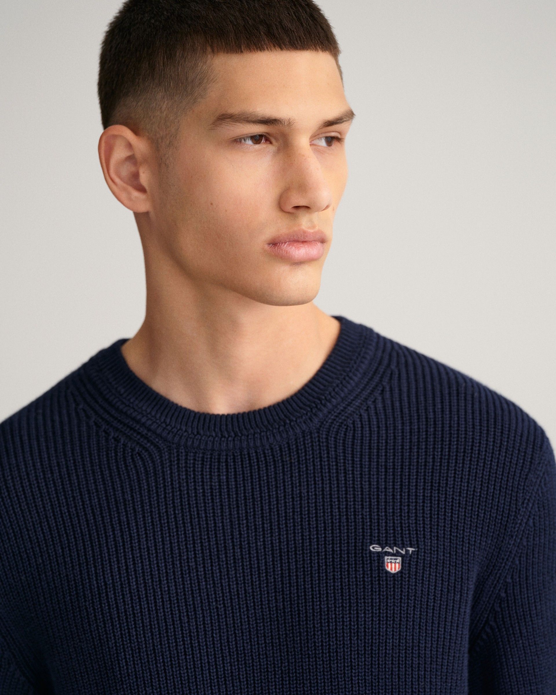 Pulover GANT Cotton Wool