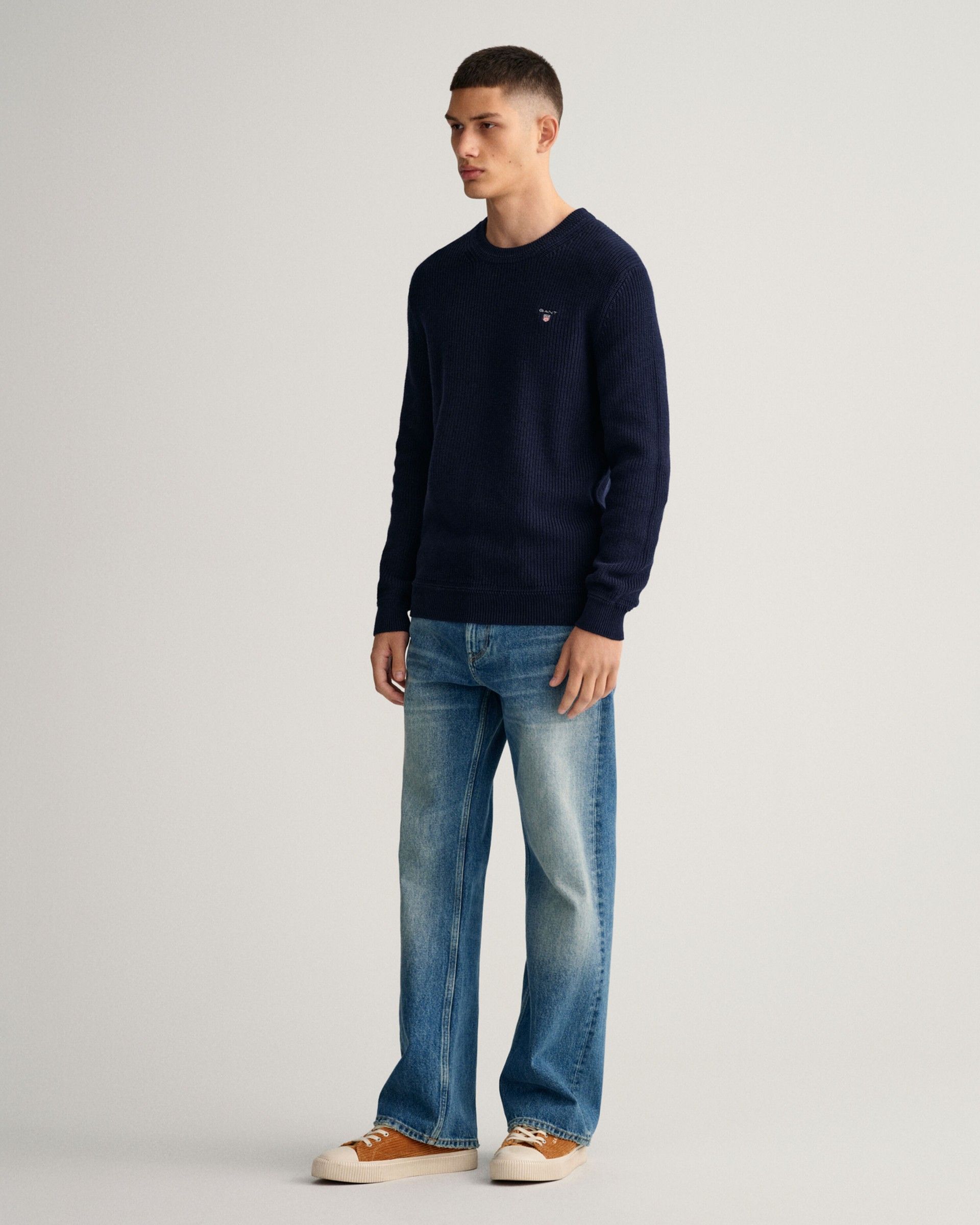 Pulover GANT Cotton Wool