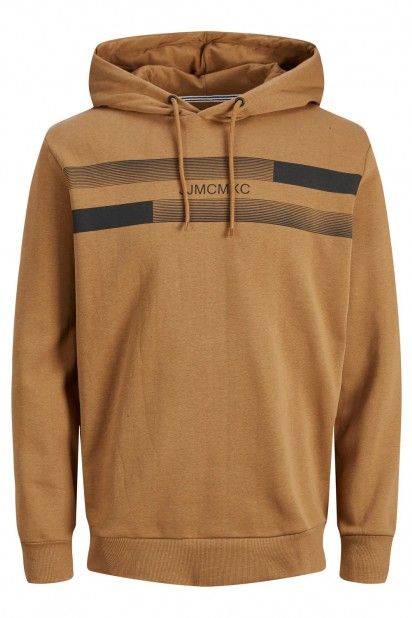 Sweat Homem NEW ADAM Hood Jack Jones