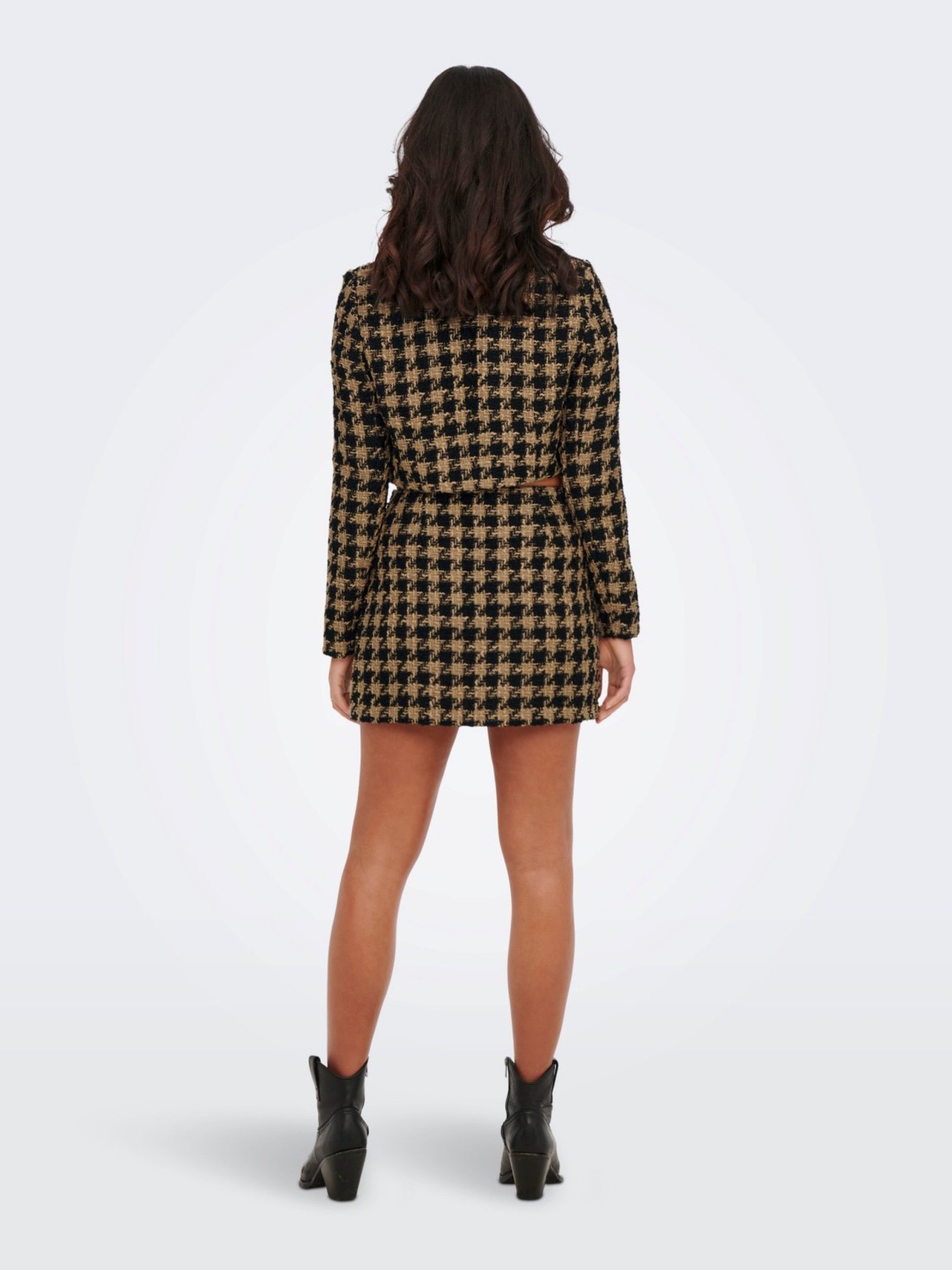 Saia Boucle mini Letta Only