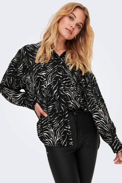 Blusa Senhora Mille Print Only Blusa Senhora Mille Print Only